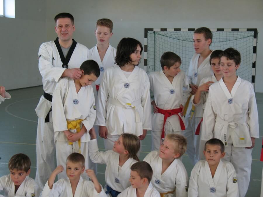 Trainingslager Gnewikow 2007