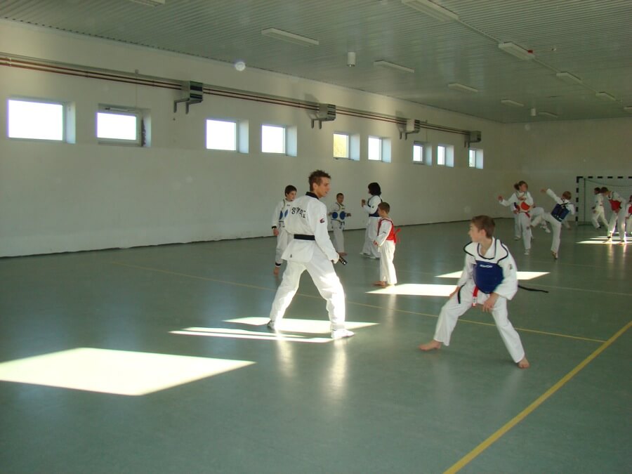 Trainingslager Gnewikow 2007