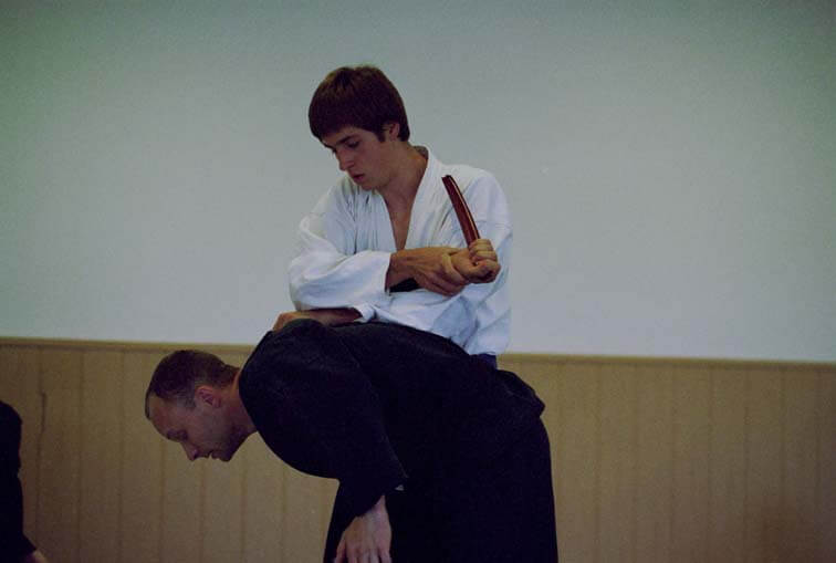 Jiu-Jitsu Lehrgang Neuruppin 2006