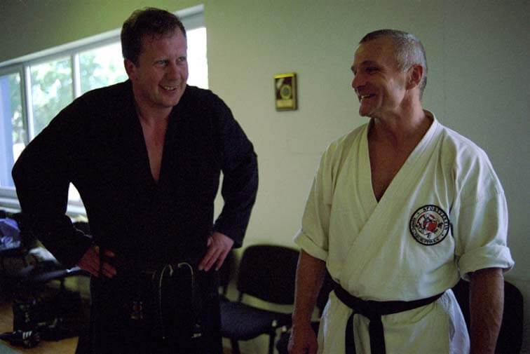 Jiu-Jitsu Lehrgang Neuruppin 2006