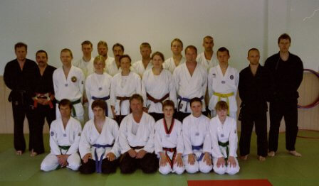 Jiu-Jitsu Lehrgang Neuruppin 2006