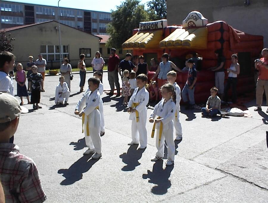 Vorführung Wusterhausen 2005